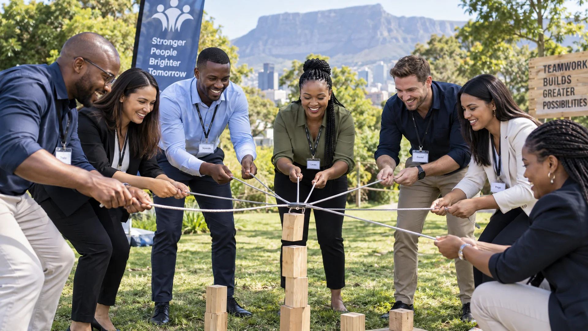 Team Building Activities for 2026: 15 Ideas South African Teams Will Actually Enjoy